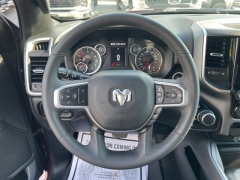 Used 2025  Ram 1500 4WD Big Horn Crew Cab 5'7" Box at Tecforce Automotive near Bridgeport&comma; NY