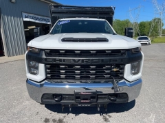 Used 2022  Chevrolet Silverado 3500HD CC 4WD Reg Cab  146" WB&comma; 60" CA Work Truck at Tecforce Automotive near Bridgeport&comma; NY