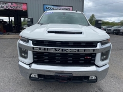 Used 2023 Chevrolet Silverado 2500HD 4WD Crew Cab 159" LT Dsl at Tecforce Automotive near Bridgeport, NY