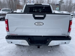 Used 2018  Ford F-150 4WD SuperCrew XLT 5 1/2 at Tecforce Automotive near Bridgeport, NY