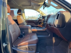 Used 2017  Chevrolet Silverado 2500 4WD Crew Cab High Country at Tecforce Automotive near Bridgeport&comma; NY