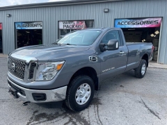 Used 2017  Nissan Titan XD 4WD Single Cab S Diesel at Tecforce Automotive near Bridgeport&comma; NY