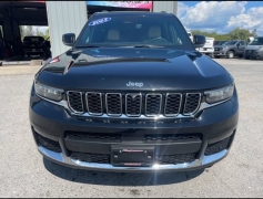 Used 2023  Jeep Grand Cherokee L Limited 4x4 at Tecforce Automotive near Bridgeport&comma; NY