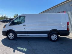 Used 2023 Ford Transit Cargo Van T-250 130" Low Rf 9070 GVWR RWD at Tecforce Automotive near Bridgeport, NY