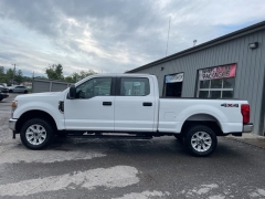 Used 2021 Ford Super Duty F-250 4WD XL Crew Cab SRW 6.75' Box at Tecforce Automotive near Bridgeport, NY