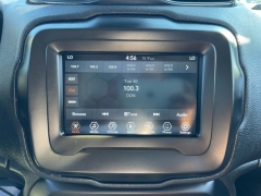 Used 2021  Jeep Renegade Latitude 4x4 at Tecforce Automotive near Bridgeport&comma; NY