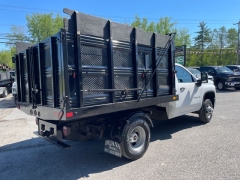 Used 2022  Chevrolet Silverado 3500HD CC 4WD Reg Cab  146" WB&comma; 60" CA Work Truck at Tecforce Automotive near Bridgeport&comma; NY