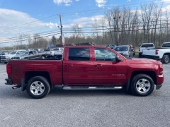 Used 2018  Chevrolet Silverado 1500 4WD Crew Cab LT Z71 at Tecforce Automotive near Bridgeport&comma; NY