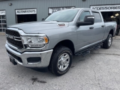 Used 2024  Ram 2500 4WD Tradesman Crew Cab 6'4" Box at Tecforce Automotive near Bridgeport&comma; NY