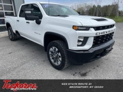 Used 2023 Chevrolet Silverado 2500HD 4WD Crew Cab 159