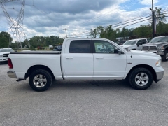 Used 2021  Ram 1500 Classic 4WD SLT Crew Cab 5'7" Box at Tecforce Automotive near Bridgeport&comma; NY