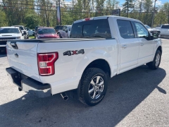 Used 2018  Ford F-150 4WD SuperCrew XLT 5 1&sol;2 at Tecforce Automotive near Bridgeport&comma; NY