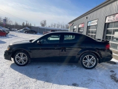 Used 2013  Dodge Avenger 4d Sedan SXT at Tecforce Automotive near Bridgeport&comma; NY