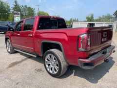 Used 2018 GMC Sierra 1500 4WD Crew Cab Denali at Tecforce Automotive near Bridgeport, NY