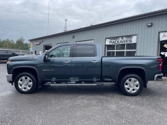 Used 2020  Chevrolet Silverado 2500 4WD Crew Cab LTZ Dsl at Tecforce Automotive near Bridgeport&comma; NY
