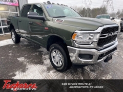 Used 2021  Ram 2500 4WD Tradesman Crew Cab 6'4" Box at Tecforce Automotive near Bridgeport&comma; NY