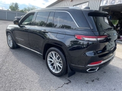 Used 2023  Jeep Grand Cherokee 4xe Summit 4x4 at Tecforce Automotive near Bridgeport&comma; NY