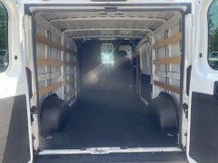 Used 2023 Ram ProMaster Cargo Van 2500 Low Roof 136" WB at Tecforce Automotive near Bridgeport, NY