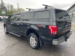 Used 2015  Ford F-150 4WD Supercrew XLT 6 1&sol;2 at Tecforce Automotive near Bridgeport&comma; NY