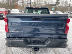 Used 2020  Chevrolet Silverado 1500 4WD Crew Cab Work Truck at Tecforce Automotive near Bridgeport&comma; NY