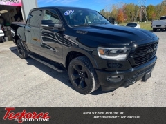 Used 2019 Ram 1500 4WD Crew Cab Big Horn/Lone Star at Tecforce Automotive near Bridgeport, NY