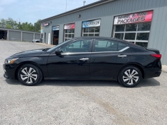 Used 2020 Nissan Altima 4d Sedan FWD 2.5L S at Tecforce Automotive near Bridgeport, NY