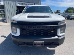 Used 2020  Chevrolet Silverado 2500 4WD Double Cab WT Gas at Tecforce Automotive near Bridgeport&comma; NY