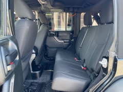 Used 2017  Jeep Wrangler Unlimited 4d Convertible Sport Willys Wheeler at Tecforce Automotive near Bridgeport&comma; NY