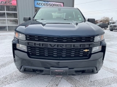 Used 2020  Chevrolet Silverado 1500 4WD Crew Cab Work Truck at Tecforce Automotive near Bridgeport&comma; NY