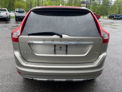 Used 2016 Volvo XC60 4d SUV AWD T6 Platinum Drive-E at Tecforce Automotive near Bridgeport, NY