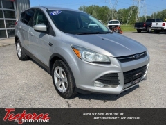 Used 2016 Ford Escape 4d SUV 4WD SE at Tecforce Automotive near Bridgeport, NY