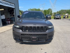Used 2023  Jeep Grand Cherokee L Altitude 4x4 at Tecforce Automotive near Bridgeport&comma; NY