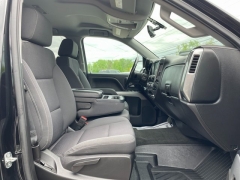 Used 2018 Chevrolet Silverado 1500 4WD Double Cab LT at Tecforce Automotive near Bridgeport, NY
