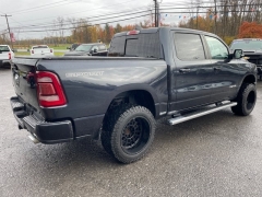 Used 2020  Ram 1500 4WD Crew Cab Big Horn Level 2 at Tecforce Automotive near Bridgeport, NY