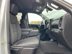 Used 2022  Chevrolet Silverado 2500HD 4WD Crew Cab 159" Custom at Tecforce Automotive near Bridgeport, NY
