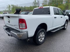 Used 2023 Ram 2500 4WD Big Horn Crew Cab 6'4" Box at Tecforce Automotive near Bridgeport, NY