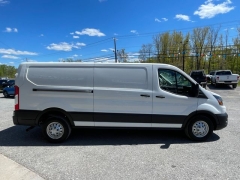 Used 2023  Ford Transit Cargo Van T-150 148" Low Rf 8670 GVWR AWD at Tecforce Automotive near Bridgeport&comma; NY