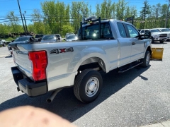 Used 2021  Ford Super Duty F-250 4WD XLT SuperCab SRW 6&period;75' Box at Tecforce Automotive near Bridgeport&comma; NY