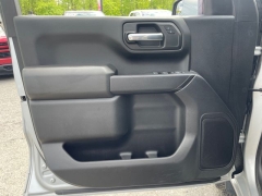 Used 2021  Chevrolet Silverado 1500 4WD Crew Cab 147" Custom Trail Boss at Tecforce Automotive near Bridgeport&comma; NY