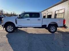 Used 2023  Ford Super Duty F-250 4WD XLT Crew Cab SRW 6.75' Box at Tecforce Automotive near Bridgeport, NY