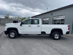 Used 2020  Chevrolet Silverado 2500 4WD Double Cab WT Longbed Gas at Tecforce Automotive near Bridgeport&comma; NY