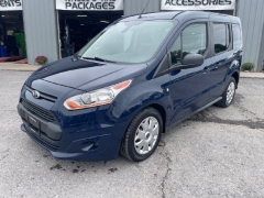 Used 2016  Ford Transit Connect Wagon XLT at Tecforce Automotive near Bridgeport&comma; NY