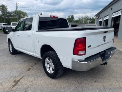 Used 2021  Ram 1500 Classic 4WD SLT Crew Cab 5'7" Box at Tecforce Automotive near Bridgeport&comma; NY
