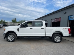 Used 2021 Ford Super Duty F-250 4WD XL Crew Cab SRW 6.75' Box at Tecforce Automotive near Bridgeport, NY