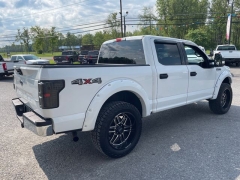 Used 2018  Ford F-150 4WD SuperCrew XLT 5 1&sol;2 at Tecforce Automotive near Bridgeport&comma; NY