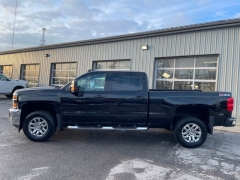 Used 2016  Chevrolet Silverado 2500 4WD Crew Cab LT at Tecforce Automotive near Bridgeport&comma; NY