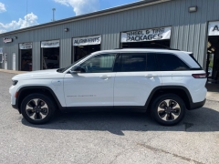 Used 2023  Jeep Grand Cherokee 4xe 4x4 at Tecforce Automotive near Bridgeport&comma; NY