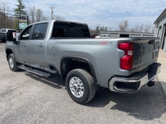 Used 2024  Chevrolet Silverado 2500HD 4WD Crew Cab 159" LT Dsl at Tecforce Automotive near Bridgeport&comma; NY