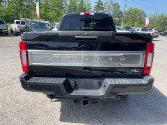 Used 2022  Ford Super Duty F-350 4WD Limited Crew Cab SRW 6&period;75' Box at Tecforce Automotive near Bridgeport&comma; NY