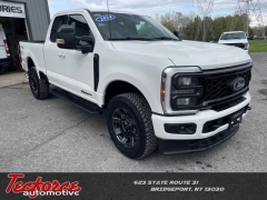 Used 2024 Ford Super Duty F-250 4WD XL SuperCab SRW 6.75' Box at Tecforce Automotive near Bridgeport, NY